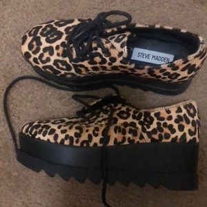 Platform Steve Madden